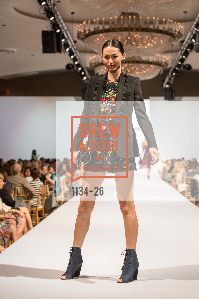 Fashion Show, Neiman Marcus Presents the 2015 San Francisco Ballet Fashion Show, April 2nd, 2015, Photo,Drew Altizer, Drew Altizer Photography, full-service agency, private events, San Francisco photographer, photographer california