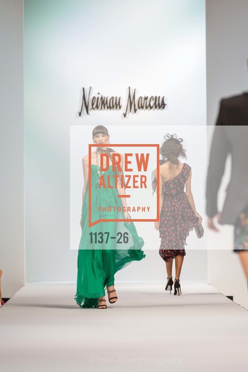 Fashion Show, Neiman Marcus Presents the 2015 San Francisco Ballet Fashion Show, April 2nd, 2015, Photo,Drew Altizer, Drew Altizer Photography, full-service agency, private events, San Francisco photographer, photographer california