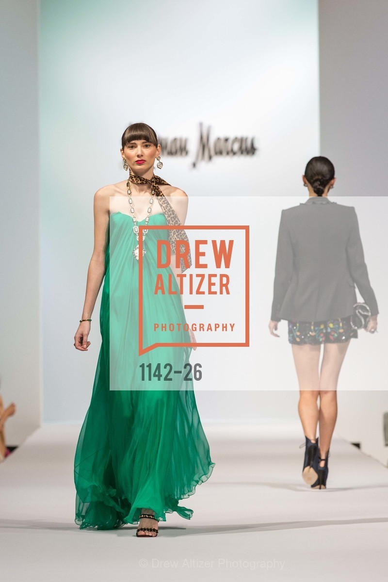 Fashion Show, Neiman Marcus Presents the 2015 San Francisco Ballet Fashion Show, April 2nd, 2015, Photo,Drew Altizer, Drew Altizer Photography, full-service agency, private events, San Francisco photographer, photographer california