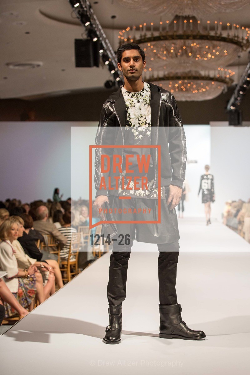 Fashion Show, Neiman Marcus Presents the 2015 San Francisco Ballet Fashion Show, April 2nd, 2015, Photo,Drew Altizer, Drew Altizer Photography, full-service agency, private events, San Francisco photographer, photographer california