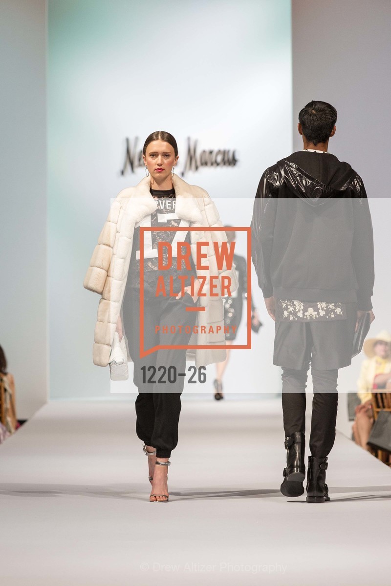 Fashion Show, Neiman Marcus Presents the 2015 San Francisco Ballet Fashion Show, April 2nd, 2015, Photo