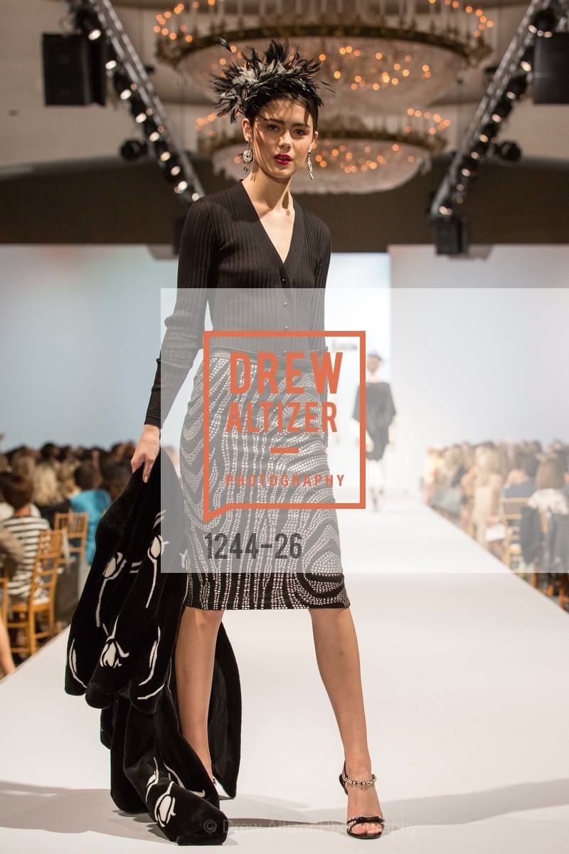 Fashion Show, Neiman Marcus Presents the 2015 San Francisco Ballet Fashion Show, April 2nd, 2015, Photo,Drew Altizer, Drew Altizer Photography, full-service agency, private events, San Francisco photographer, photographer california