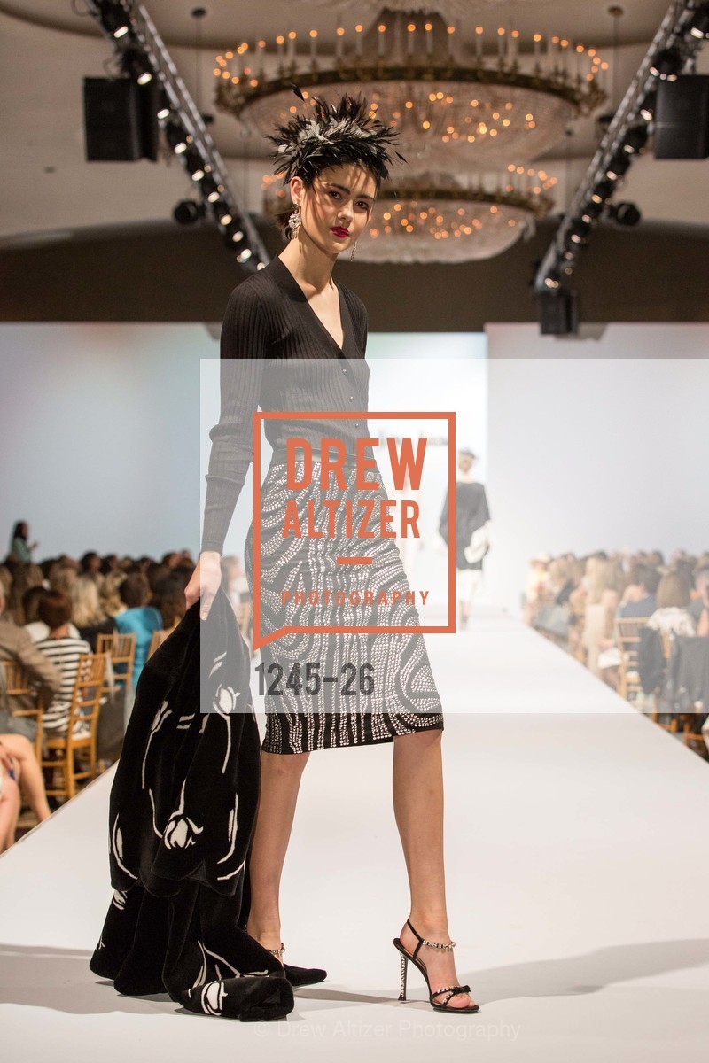 Fashion Show, Neiman Marcus Presents the 2015 San Francisco Ballet Fashion Show, April 2nd, 2015, Photo,Drew Altizer, Drew Altizer Photography, full-service agency, private events, San Francisco photographer, photographer california