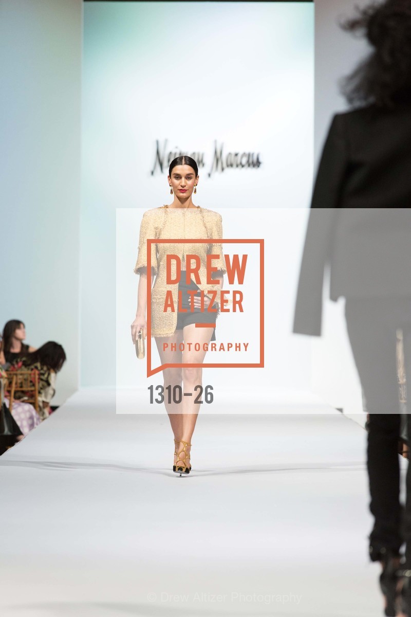 Fashion Show, Neiman Marcus Presents the 2015 San Francisco Ballet Fashion Show, April 2nd, 2015, Photo,Drew Altizer, Drew Altizer Photography, full-service agency, private events, San Francisco photographer, photographer california