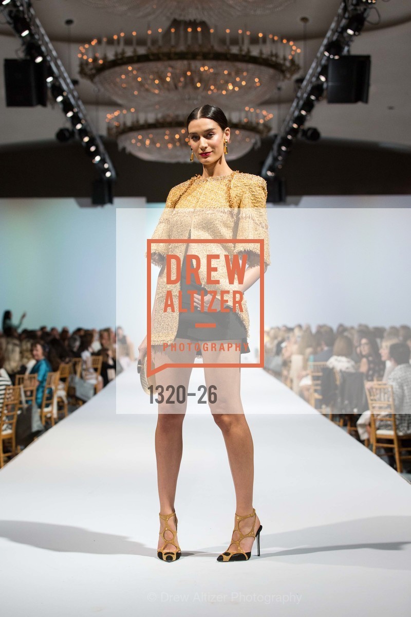 Fashion Show, Neiman Marcus Presents the 2015 San Francisco Ballet Fashion Show, April 2nd, 2015, Photo,Drew Altizer, Drew Altizer Photography, full-service agency, private events, San Francisco photographer, photographer california