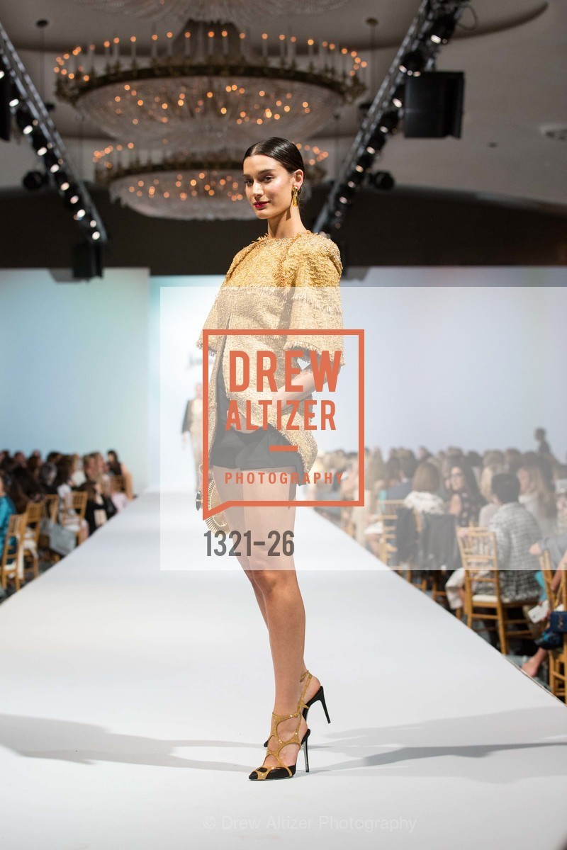 Fashion Show, Neiman Marcus Presents the 2015 San Francisco Ballet Fashion Show, April 2nd, 2015, Photo,Drew Altizer, Drew Altizer Photography, full-service agency, private events, San Francisco photographer, photographer california