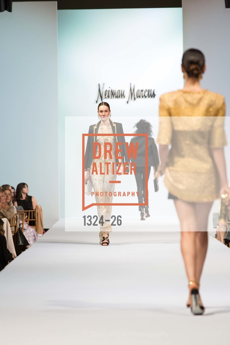 Fashion Show, Neiman Marcus Presents the 2015 San Francisco Ballet Fashion Show, April 2nd, 2015, Photo,Drew Altizer, Drew Altizer Photography, full-service agency, private events, San Francisco photographer, photographer california