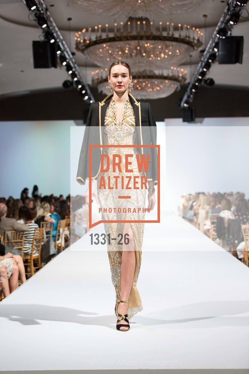 Fashion Show, Neiman Marcus Presents the 2015 San Francisco Ballet Fashion Show, April 2nd, 2015, Photo,Drew Altizer, Drew Altizer Photography, full-service agency, private events, San Francisco photographer, photographer california