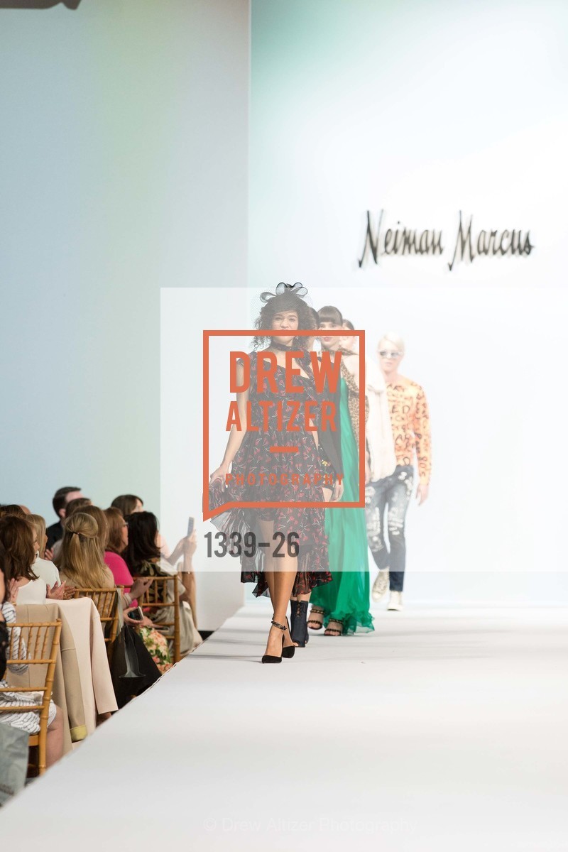 Fashion Show, Neiman Marcus Presents the 2015 San Francisco Ballet Fashion Show, April 2nd, 2015, Photo,Drew Altizer, Drew Altizer Photography, full-service agency, private events, San Francisco photographer, photographer california