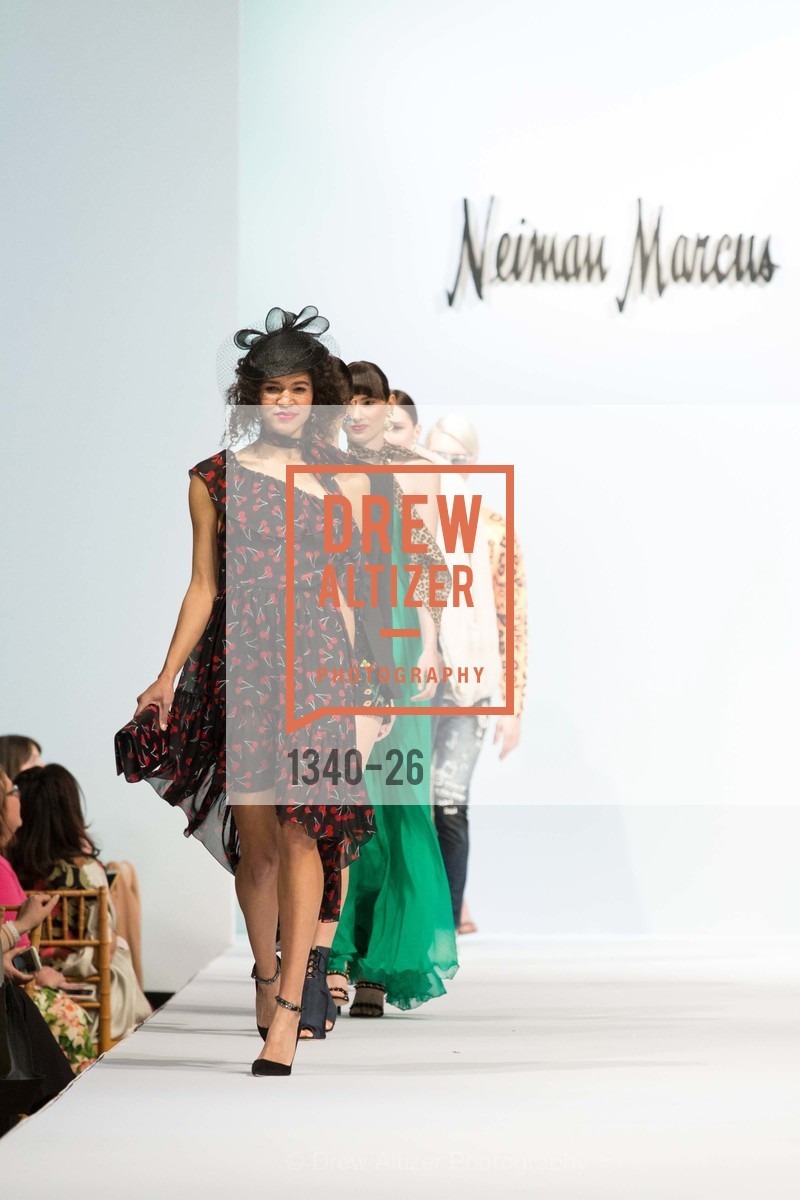 Fashion Show, Neiman Marcus Presents the 2015 San Francisco Ballet Fashion Show, April 2nd, 2015, Photo,Drew Altizer, Drew Altizer Photography, full-service agency, private events, San Francisco photographer, photographer california