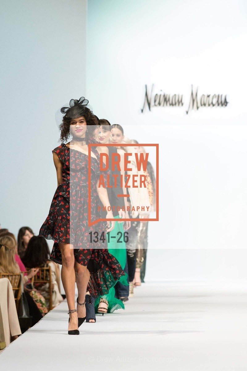 Fashion Show, Neiman Marcus Presents the 2015 San Francisco Ballet Fashion Show, April 2nd, 2015, Photo,Drew Altizer, Drew Altizer Photography, full-service agency, private events, San Francisco photographer, photographer california