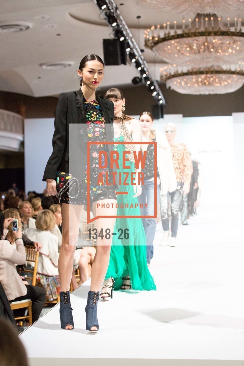 Fashion Show, Neiman Marcus Presents the 2015 San Francisco Ballet Fashion Show, April 2nd, 2015, Photo,Drew Altizer, Drew Altizer Photography, full-service event agency, private events, San Francisco photographer, photographer California