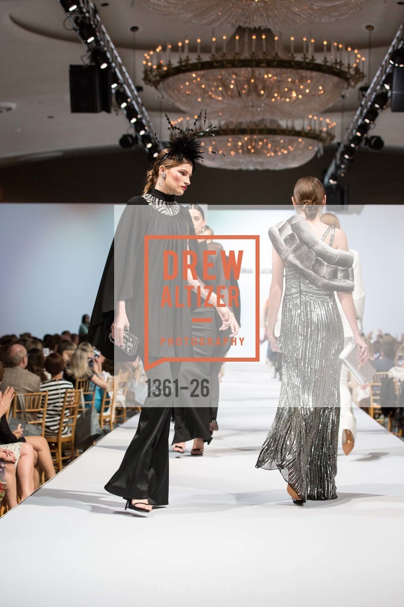Fashion Show, Neiman Marcus Presents the 2015 San Francisco Ballet Fashion Show, April 2nd, 2015, Photo,Drew Altizer, Drew Altizer Photography, full-service agency, private events, San Francisco photographer, photographer california