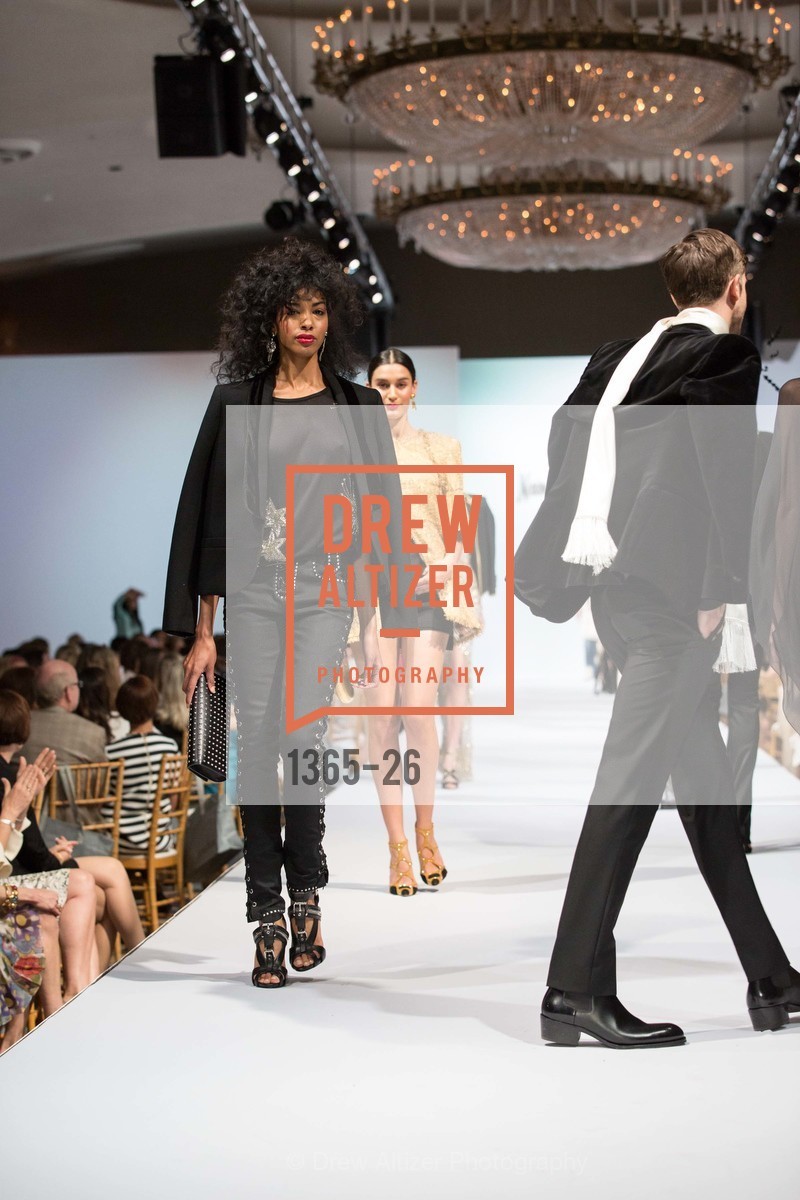Fashion Show, Neiman Marcus Presents the 2015 San Francisco Ballet Fashion Show, April 2nd, 2015, Photo,Drew Altizer, Drew Altizer Photography, full-service agency, private events, San Francisco photographer, photographer california