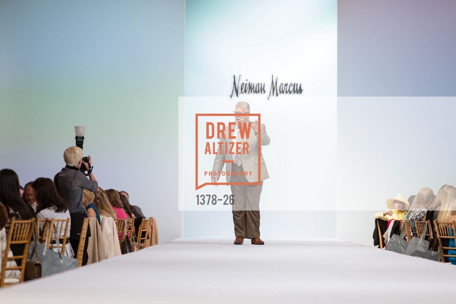 Fashion Show, Neiman Marcus Presents the 2015 San Francisco Ballet Fashion Show, April 2nd, 2015, Photo,Drew Altizer, Drew Altizer Photography, full-service agency, private events, San Francisco photographer, photographer california