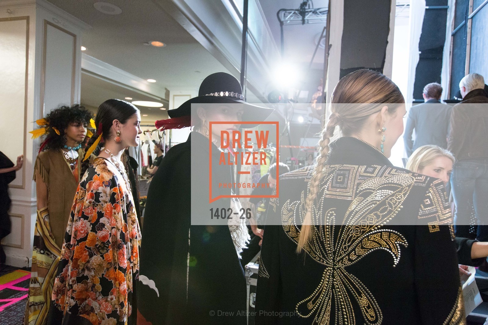 Fashion Show, Neiman Marcus Presents the 2015 San Francisco Ballet Fashion Show, April 2nd, 2015, Photo,Drew Altizer, Drew Altizer Photography, full-service event agency, private events, San Francisco photographer, photographer California