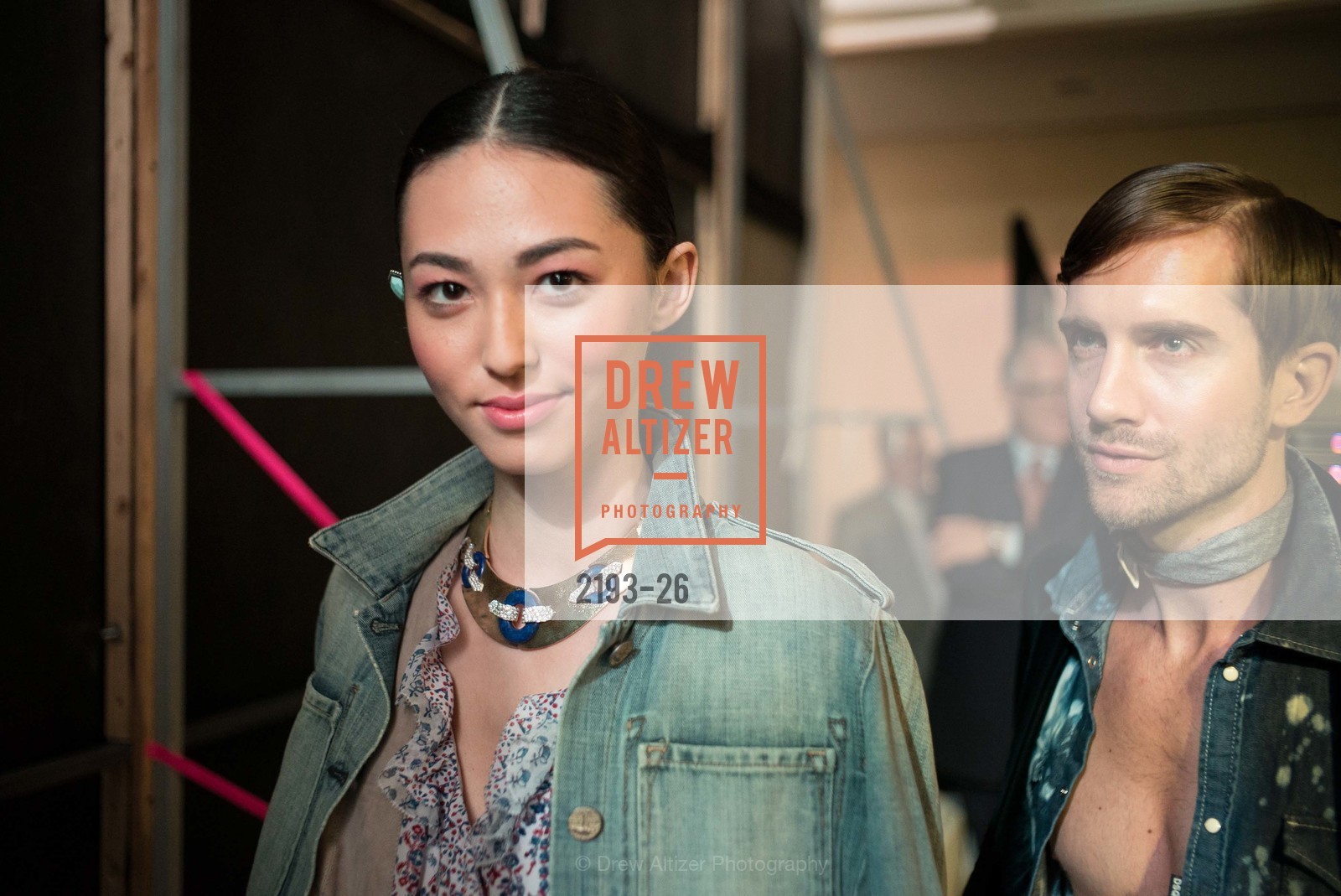 Fashion Show, Neiman Marcus Presents the 2015 San Francisco Ballet Fashion Show, April 2nd, 2015, Photo