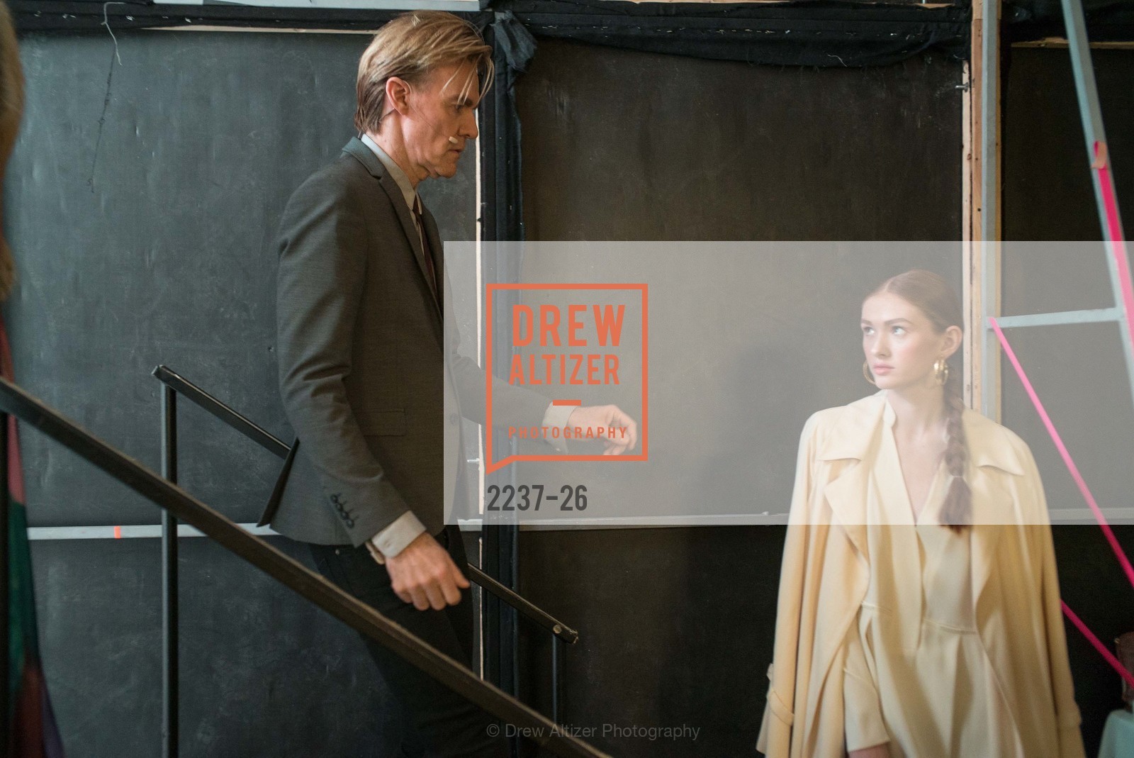 Fashion Show, Neiman Marcus Presents the 2015 San Francisco Ballet Fashion Show, April 2nd, 2015, Photo,Drew Altizer, Drew Altizer Photography, full-service agency, private events, San Francisco photographer, photographer california