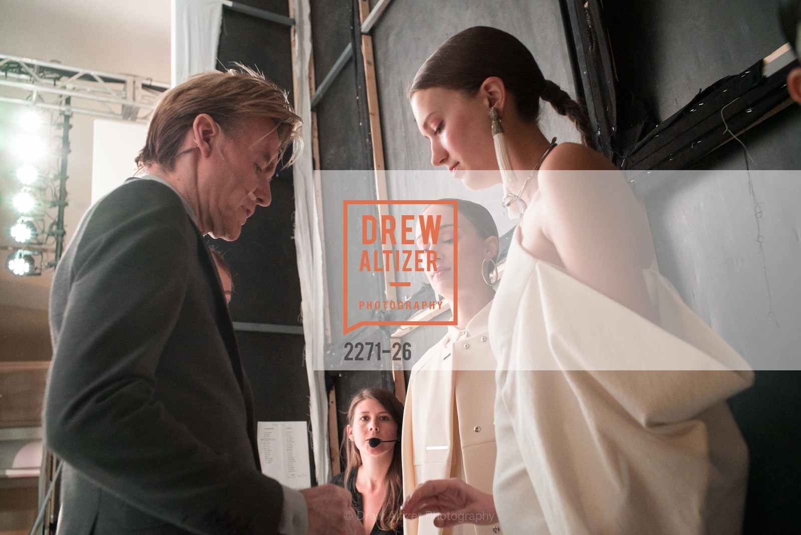 Fashion Show, Neiman Marcus Presents the 2015 San Francisco Ballet Fashion Show, April 2nd, 2015, Photo,Drew Altizer, Drew Altizer Photography, full-service event agency, private events, San Francisco photographer, photographer California