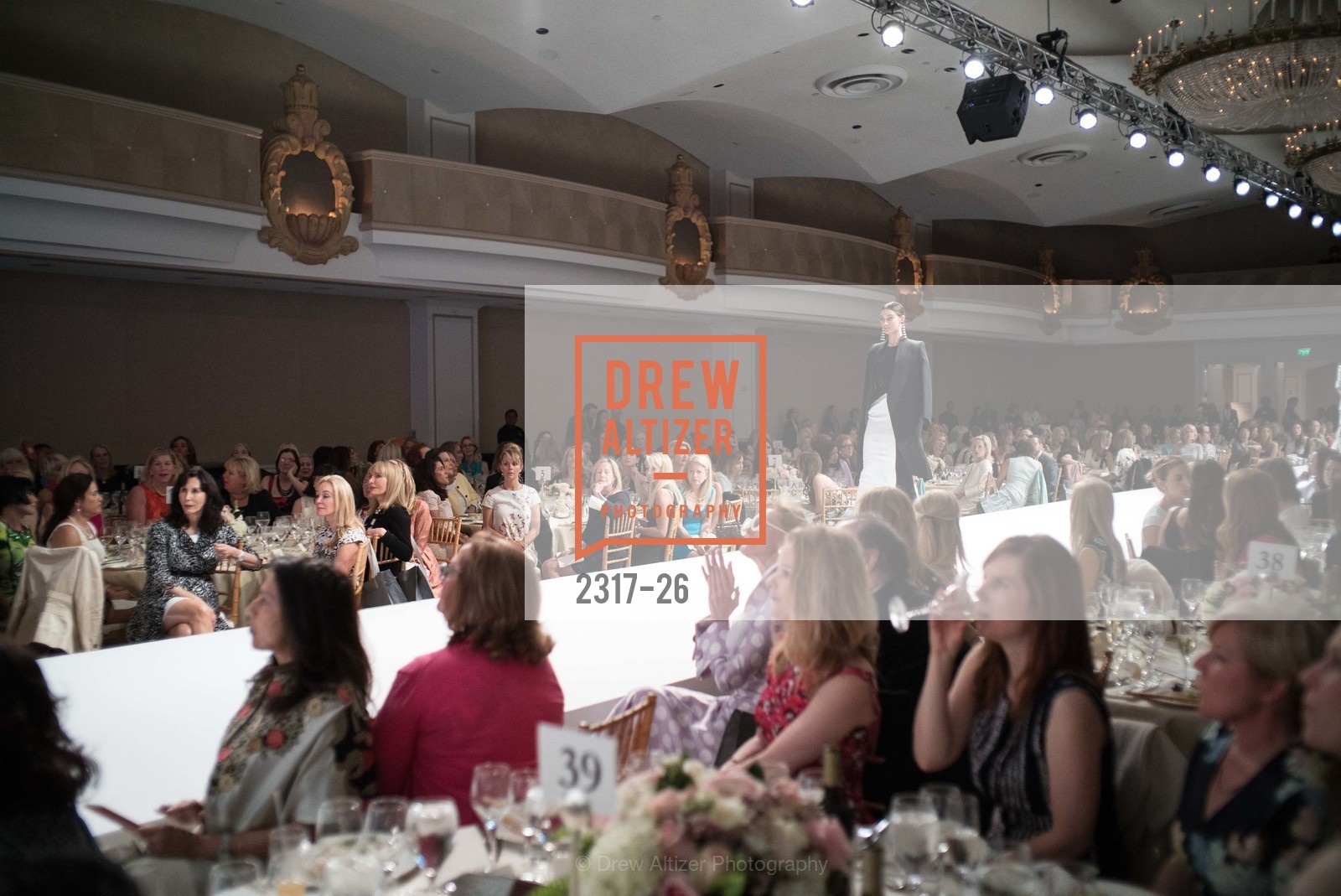 Fashion Show, Neiman Marcus Presents the 2015 San Francisco Ballet Fashion Show, April 2nd, 2015, Photo,Drew Altizer, Drew Altizer Photography, full-service agency, private events, San Francisco photographer, photographer california