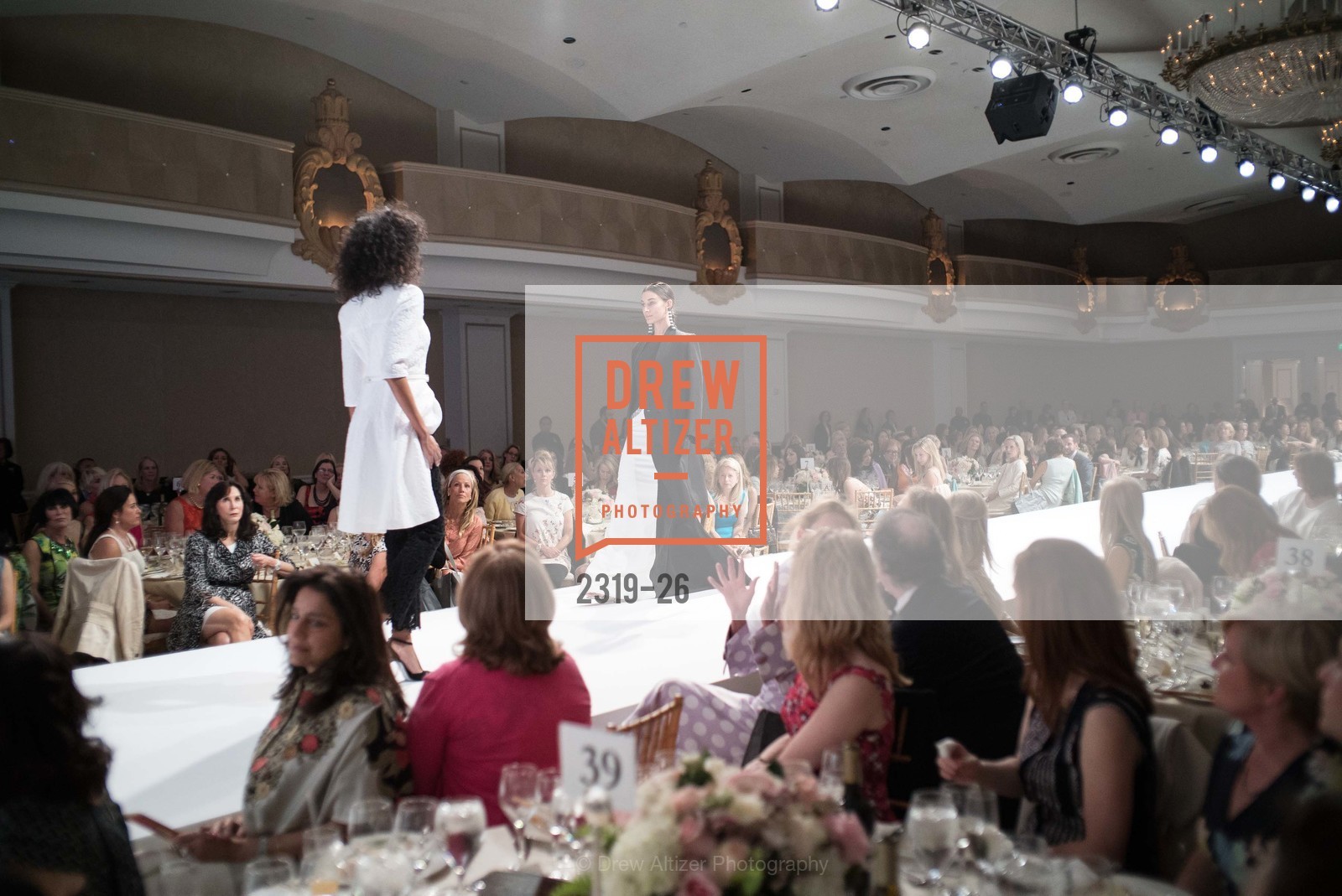 Fashion Show, Neiman Marcus Presents the 2015 San Francisco Ballet Fashion Show, April 2nd, 2015, Photo,Drew Altizer, Drew Altizer Photography, full-service agency, private events, San Francisco photographer, photographer california