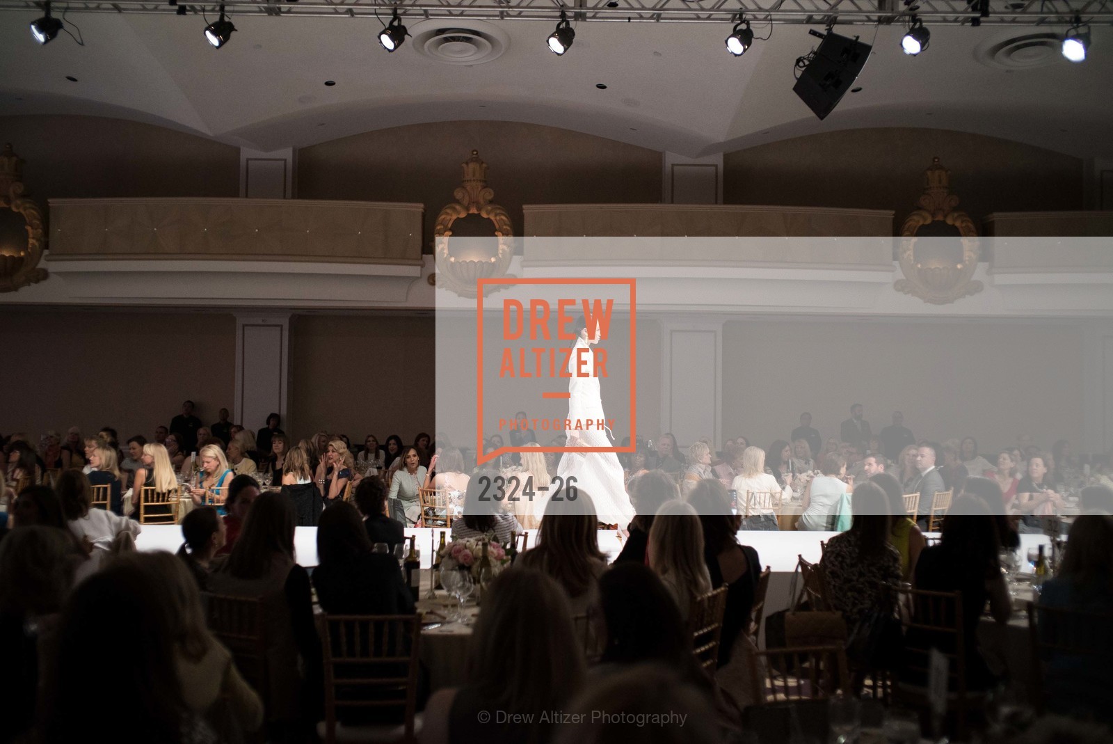 Fashion Show, Neiman Marcus Presents the 2015 San Francisco Ballet Fashion Show, April 2nd, 2015, Photo,Drew Altizer, Drew Altizer Photography, full-service agency, private events, San Francisco photographer, photographer california