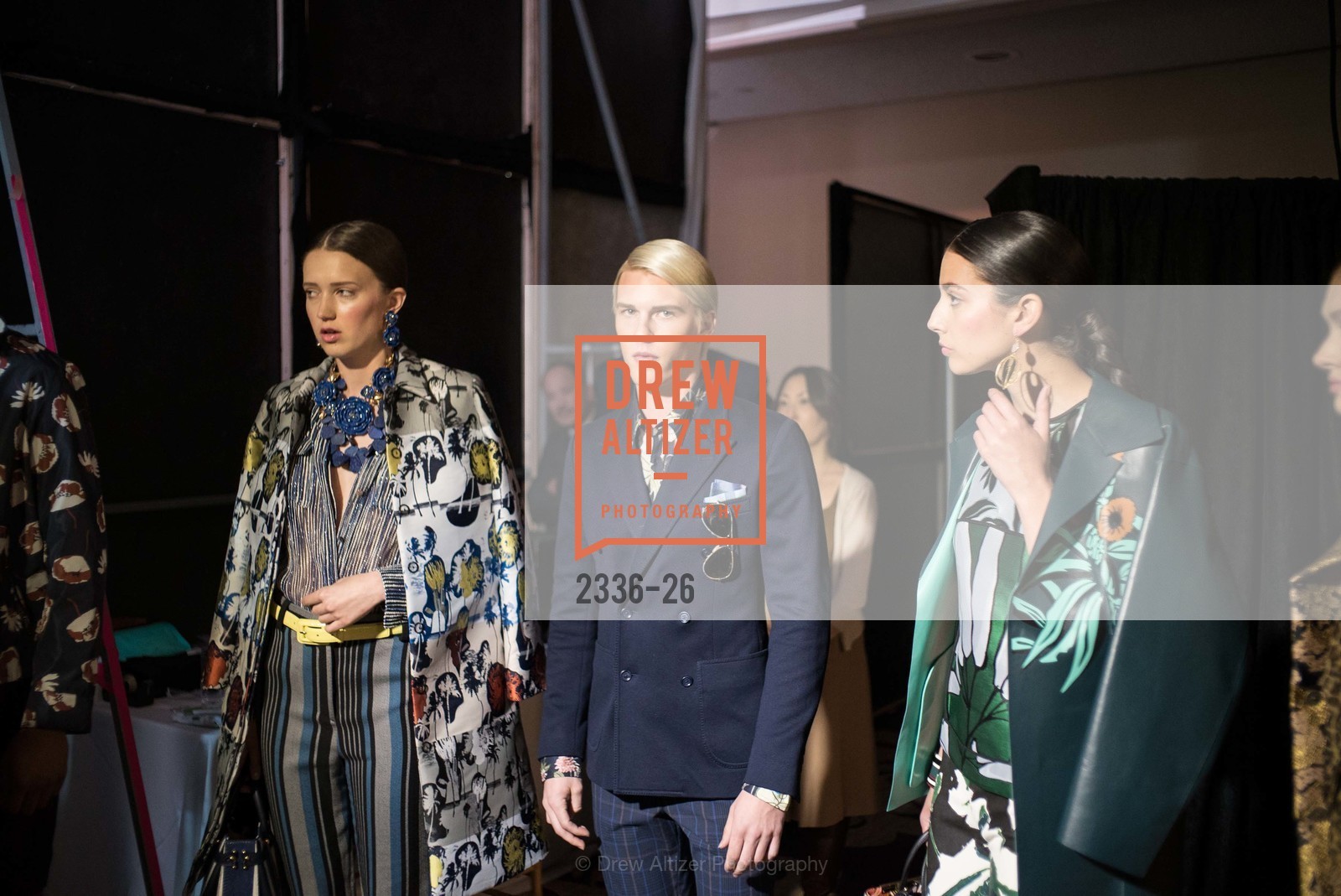 Fashion Show, Neiman Marcus Presents the 2015 San Francisco Ballet Fashion Show, April 2nd, 2015, Photo,Drew Altizer, Drew Altizer Photography, full-service agency, private events, San Francisco photographer, photographer california