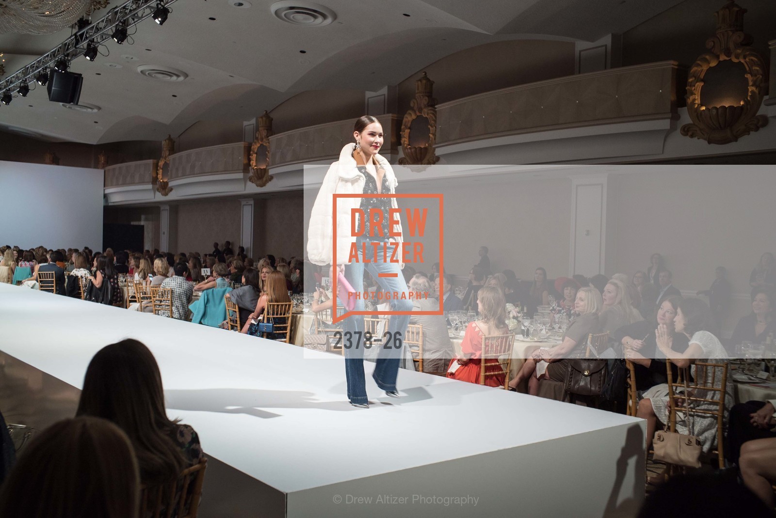 Fashion Show, Neiman Marcus Presents the 2015 San Francisco Ballet Fashion Show, April 2nd, 2015, Photo,Drew Altizer, Drew Altizer Photography, full-service event agency, private events, San Francisco photographer, photographer California