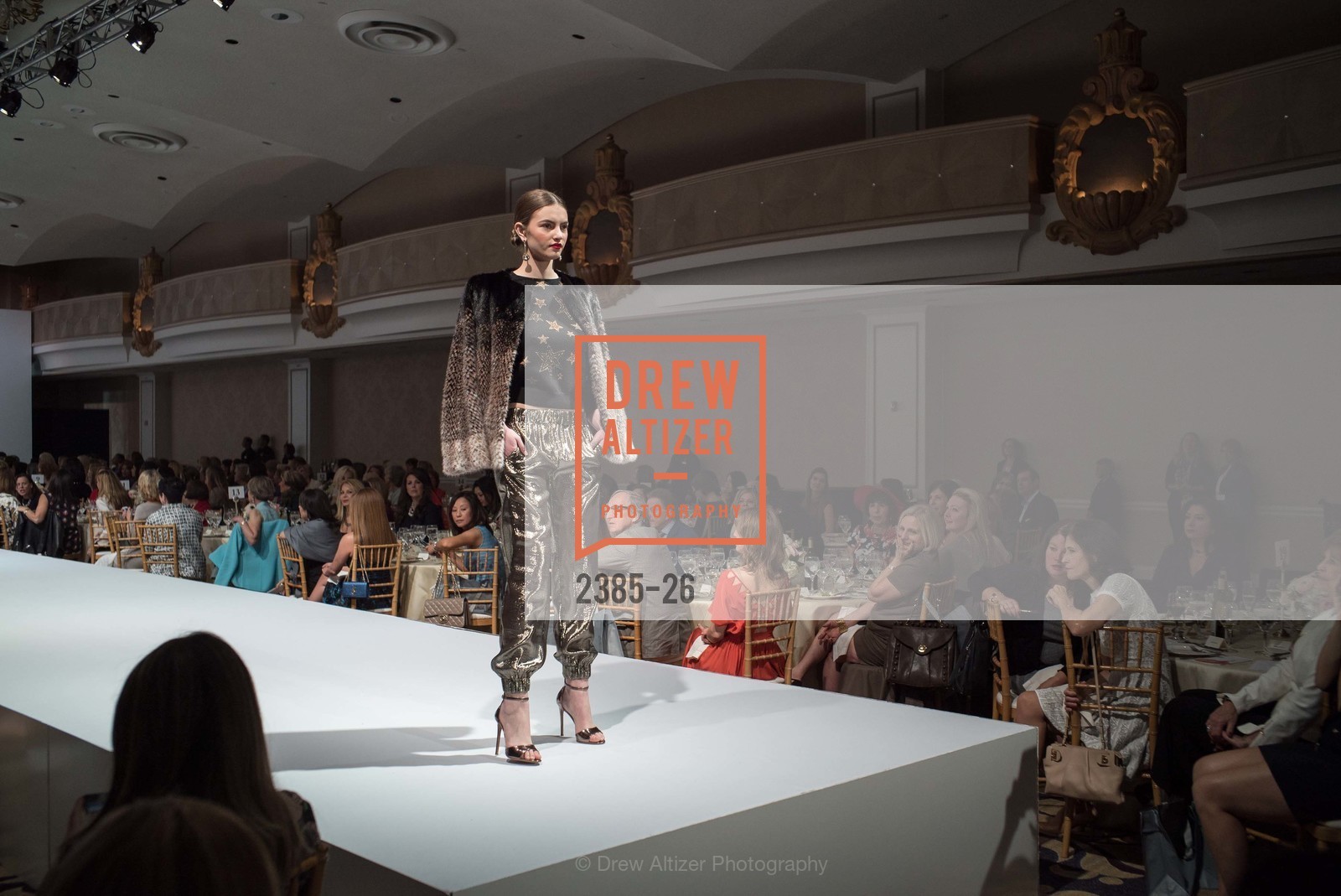Fashion Show, Neiman Marcus Presents the 2015 San Francisco Ballet Fashion Show, April 2nd, 2015, Photo,Drew Altizer, Drew Altizer Photography, full-service agency, private events, San Francisco photographer, photographer california