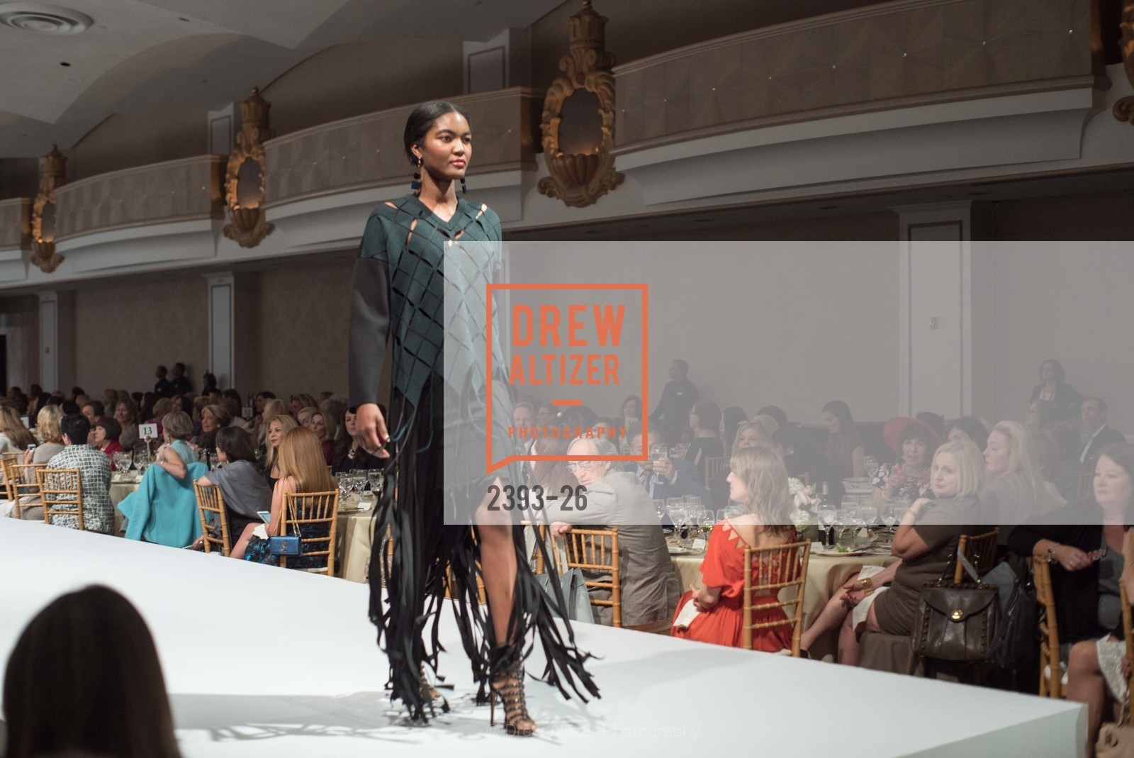 Fashion Show, Neiman Marcus Presents the 2015 San Francisco Ballet Fashion Show, April 2nd, 2015, Photo,Drew Altizer, Drew Altizer Photography, full-service agency, private events, San Francisco photographer, photographer california