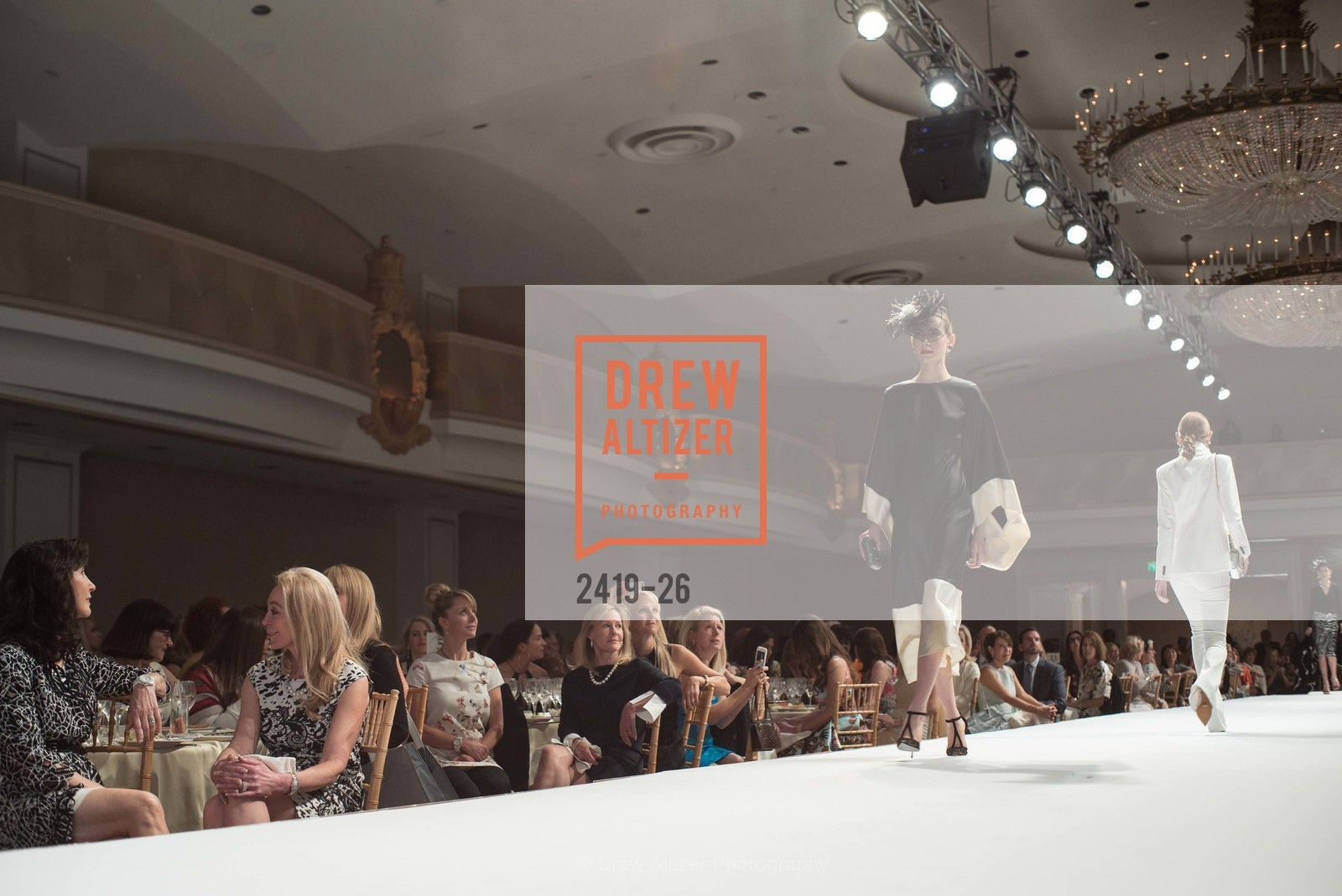 Fashion Show, Neiman Marcus Presents the 2015 San Francisco Ballet Fashion Show, April 2nd, 2015, Photo,Drew Altizer, Drew Altizer Photography, full-service agency, private events, San Francisco photographer, photographer california