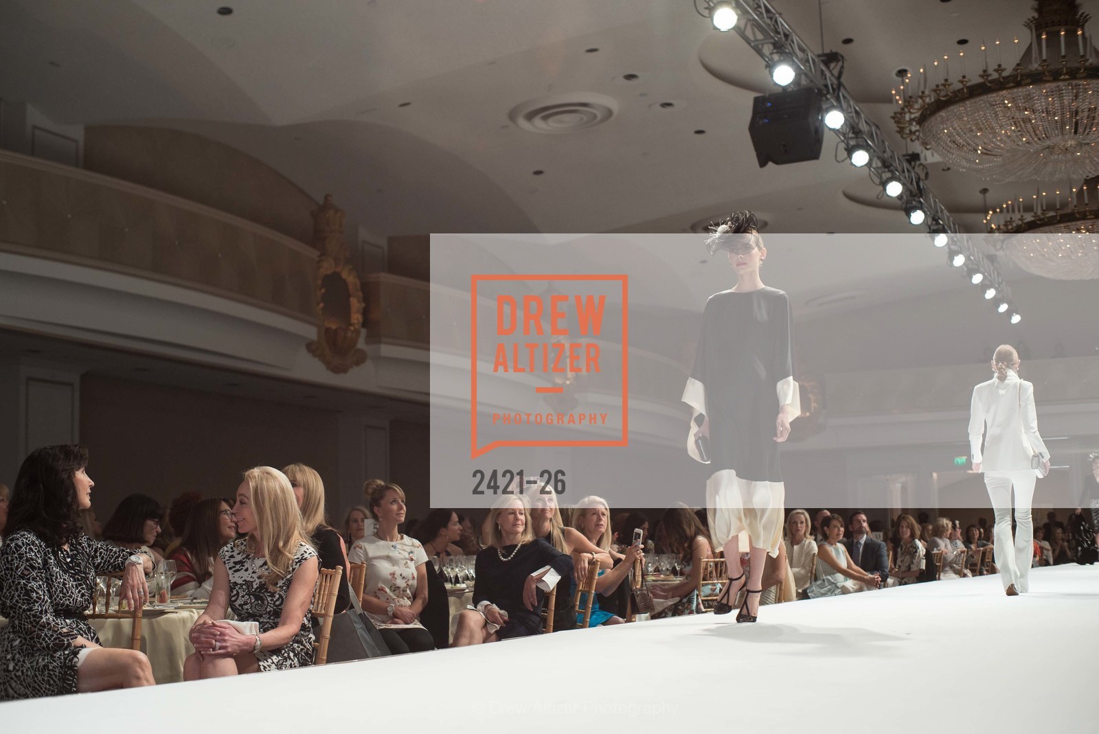Fashion Show, Neiman Marcus Presents the 2015 San Francisco Ballet Fashion Show, April 2nd, 2015, Photo,Drew Altizer, Drew Altizer Photography, full-service agency, private events, San Francisco photographer, photographer california