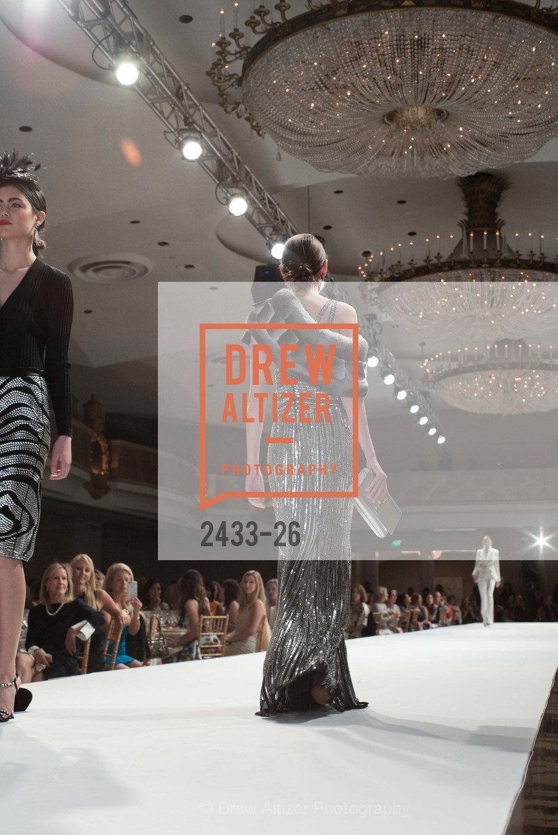 Fashion Show, Neiman Marcus Presents the 2015 San Francisco Ballet Fashion Show, April 2nd, 2015, Photo,Drew Altizer, Drew Altizer Photography, full-service agency, private events, San Francisco photographer, photographer california