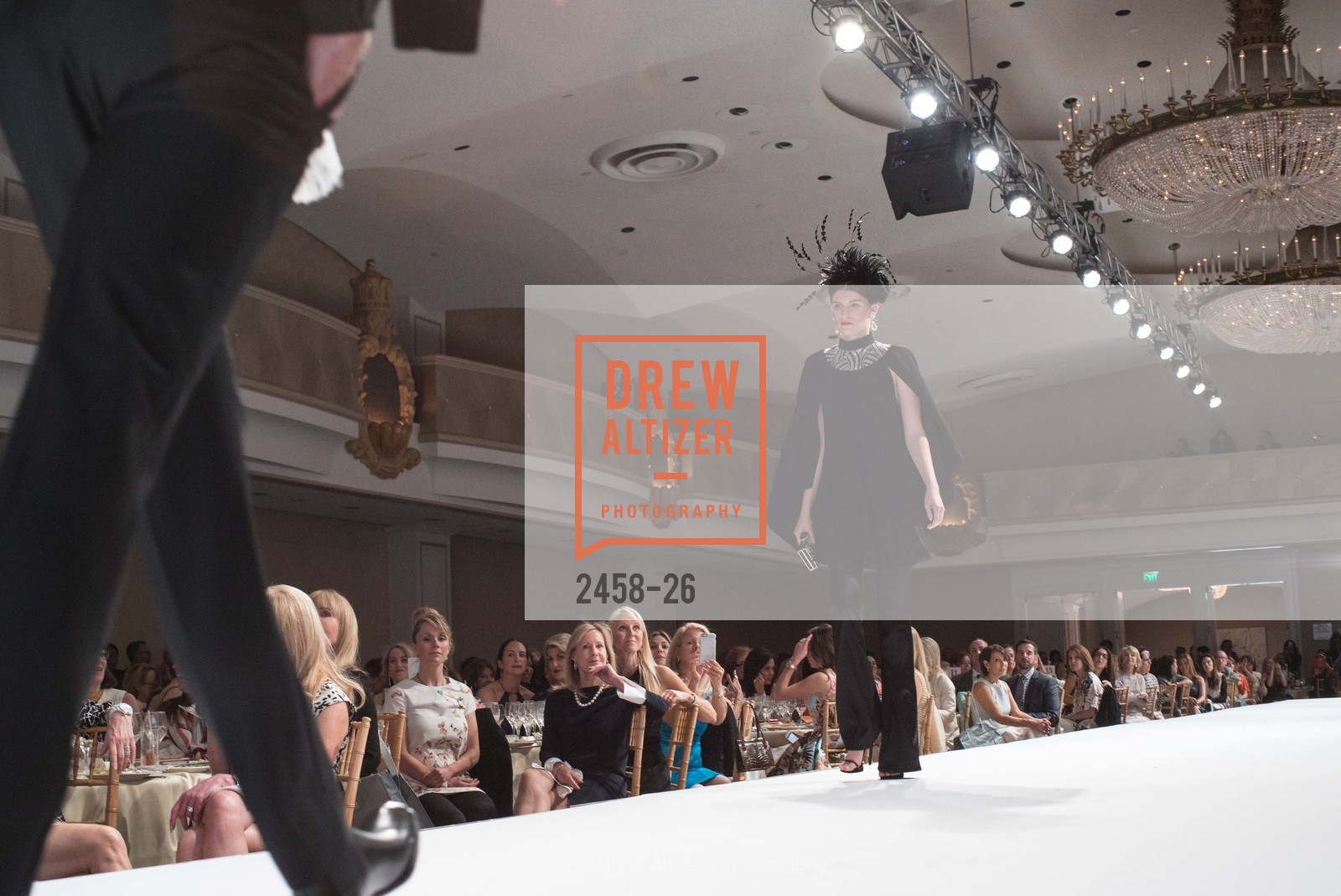 Fashion Show, Neiman Marcus Presents the 2015 San Francisco Ballet Fashion Show, April 2nd, 2015, Photo,Drew Altizer, Drew Altizer Photography, full-service event agency, private events, San Francisco photographer, photographer California