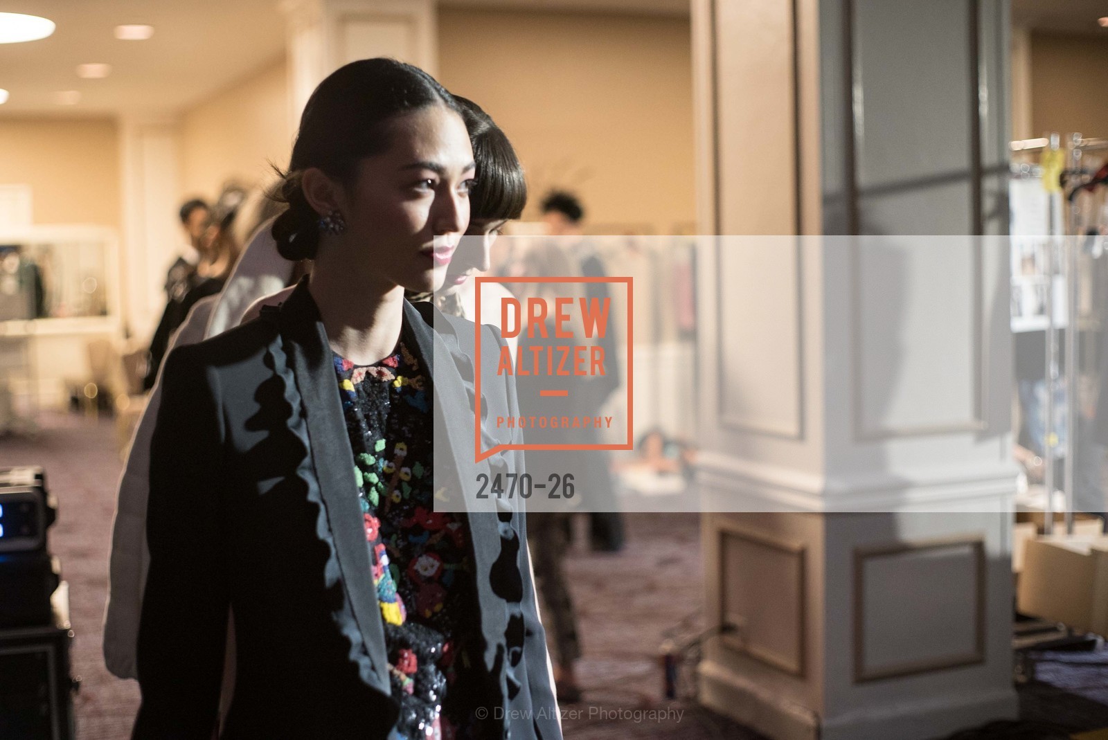 Fashion Show, Neiman Marcus Presents the 2015 San Francisco Ballet Fashion Show, April 2nd, 2015, Photo,Drew Altizer, Drew Altizer Photography, full-service event agency, private events, San Francisco photographer, photographer California