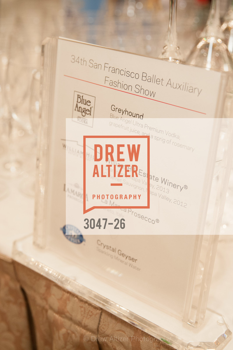 Fashion Show, Neiman Marcus Presents the 2015 San Francisco Ballet Fashion Show, April 2nd, 2015, Photo,Drew Altizer, Drew Altizer Photography, full-service event agency, private events, San Francisco photographer, photographer California
