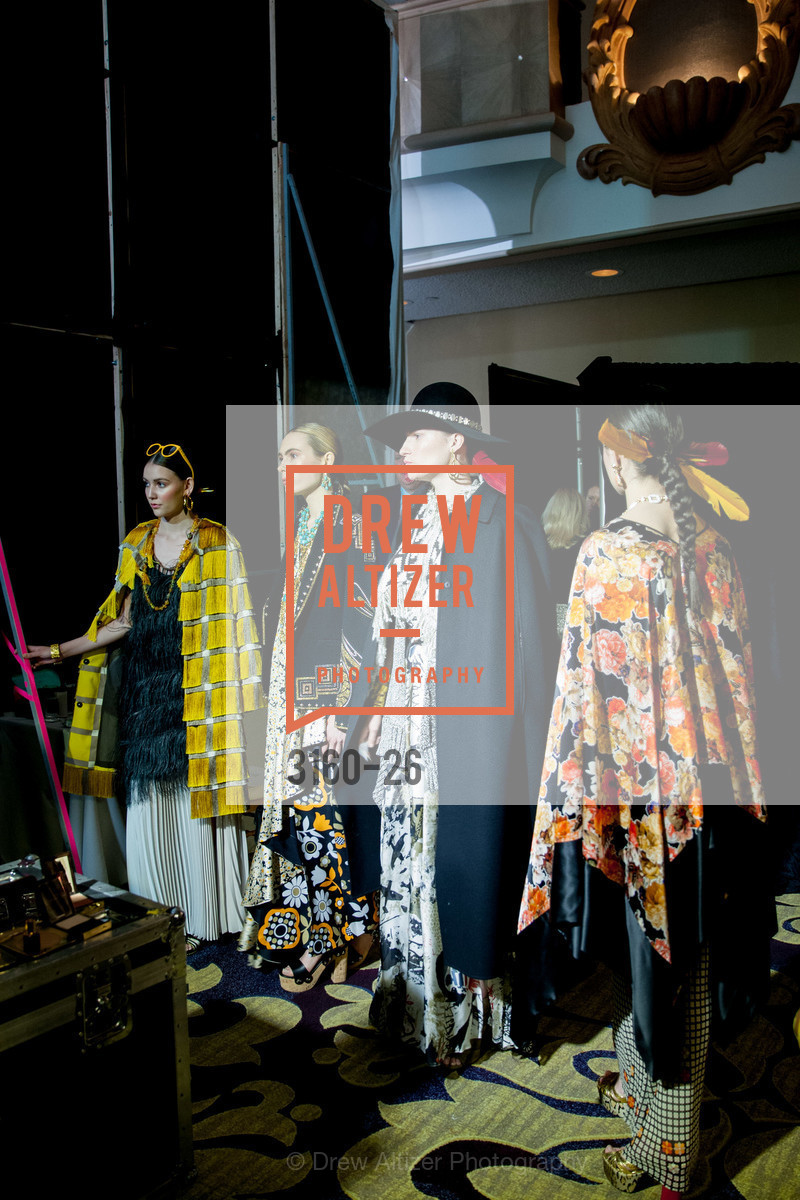 Fashion Show, Neiman Marcus Presents the 2015 San Francisco Ballet Fashion Show, April 2nd, 2015, Photo,Drew Altizer, Drew Altizer Photography, full-service agency, private events, San Francisco photographer, photographer california