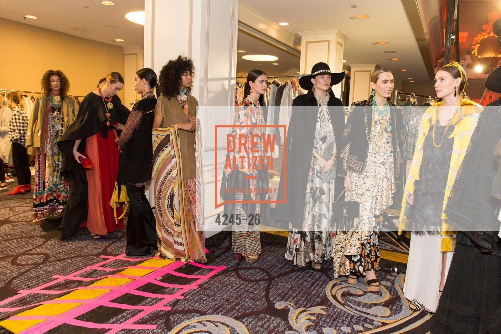 Top Picks, Neiman Marcus Presents the 2015 San Francisco Ballet Fashion Show, April 2nd, 2015, Photo,Drew Altizer, Drew Altizer Photography, full-service agency, private events, San Francisco photographer, photographer california