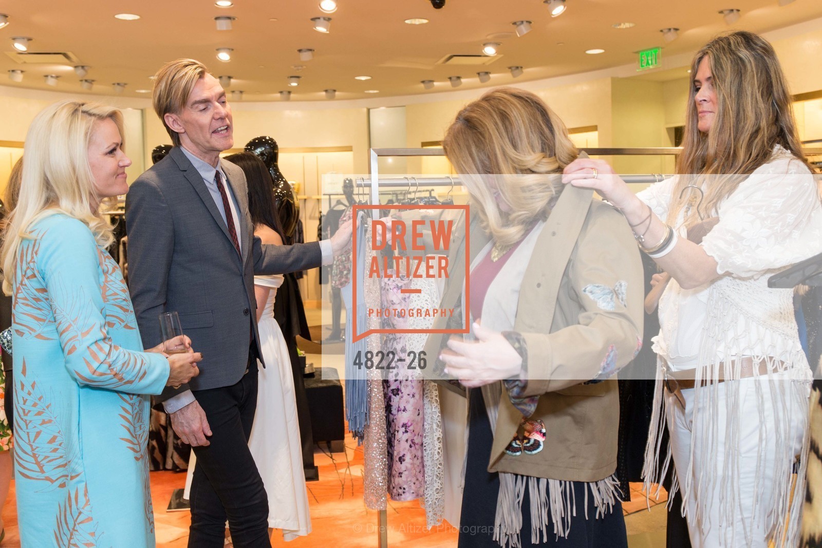 Fashion Show, Neiman Marcus Presents the 2015 San Francisco Ballet Fashion Show, April 2nd, 2015, Photo,Drew Altizer, Drew Altizer Photography, full-service event agency, private events, San Francisco photographer, photographer California