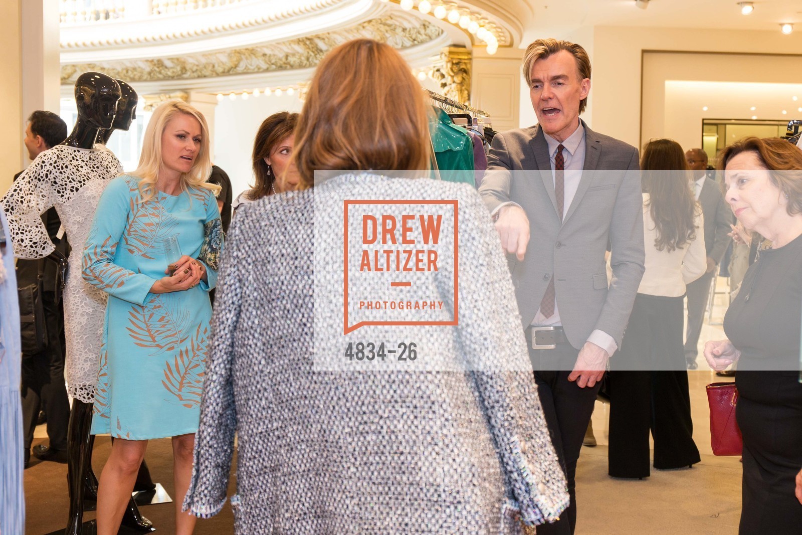 Fashion Show, Neiman Marcus Presents the 2015 San Francisco Ballet Fashion Show, April 2nd, 2015, Photo,Drew Altizer, Drew Altizer Photography, full-service agency, private events, San Francisco photographer, photographer california