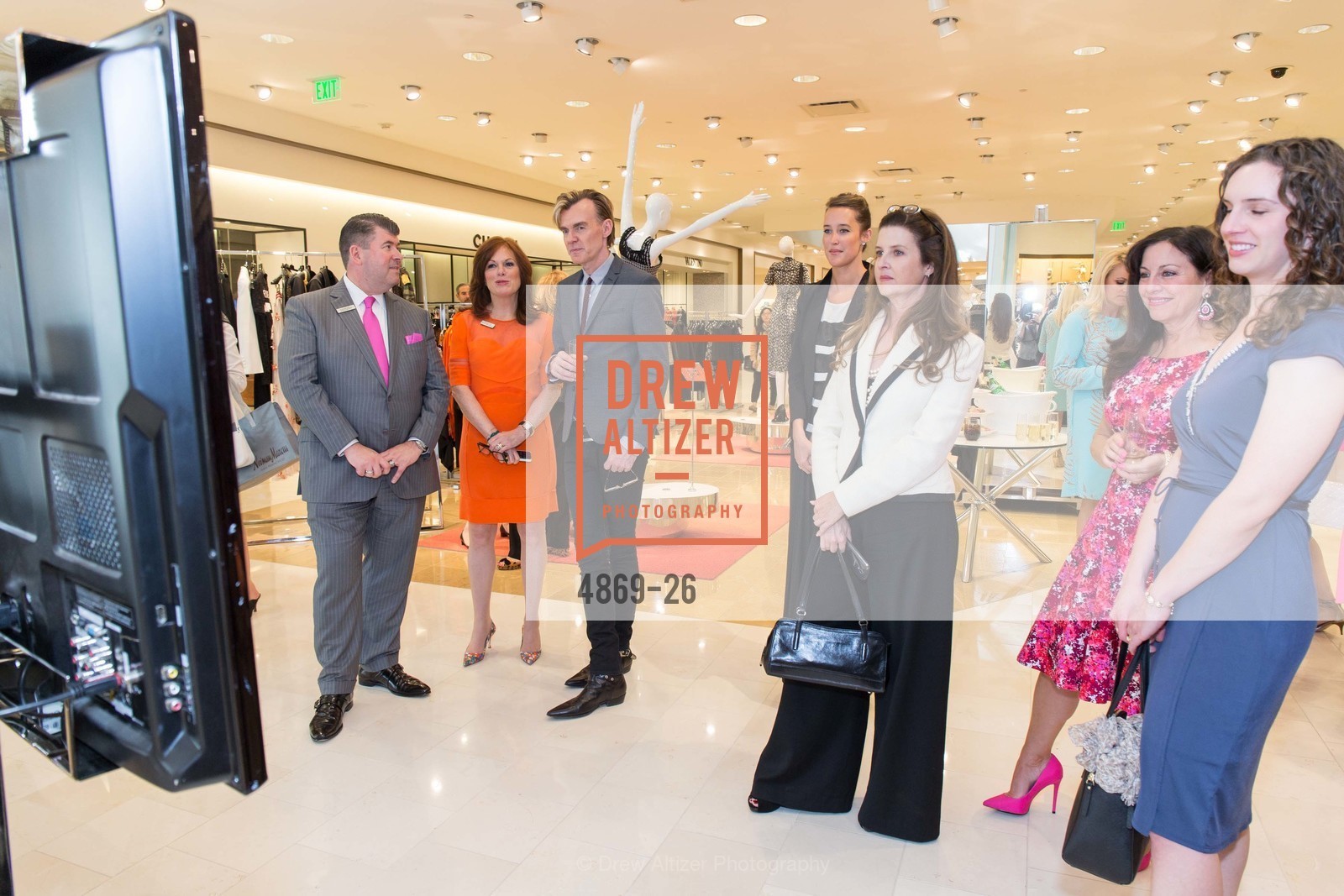 Fashion Show, Neiman Marcus Presents the 2015 San Francisco Ballet Fashion Show, April 2nd, 2015, Photo,Drew Altizer, Drew Altizer Photography, full-service agency, private events, San Francisco photographer, photographer california