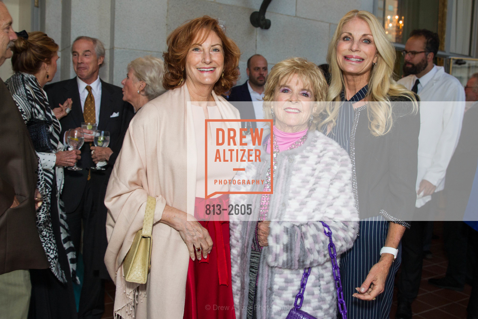 Sandy Bosley, Jody Parker, Donna Schuller, Photo #813-2605