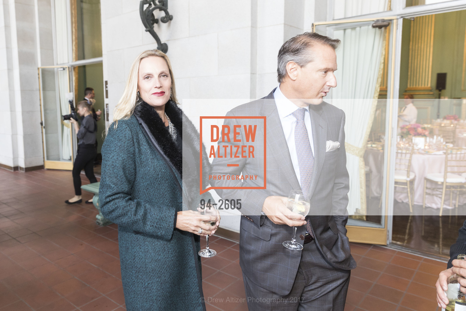 Stacy Caen, Joseph Lucier, Photo #94-2605