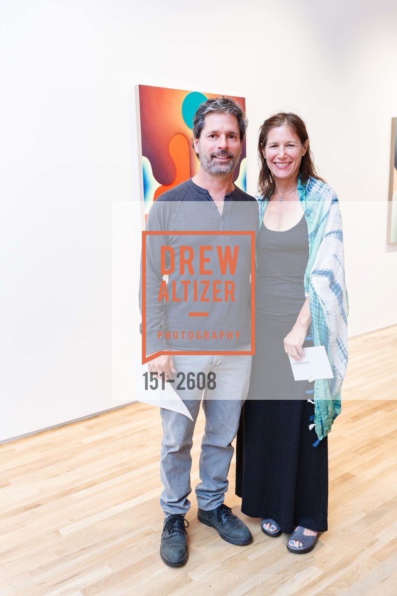 Mark Swanson, Hallie McCarthy, Loie Hollowell at Pace Gallery, Pace Gallery. 229 Hamilton Ave Palo Alto, United State, September 19th, 2017, Photo #151-2608 Mark Swanson, Hallie McCarthy, Photo #151-2608