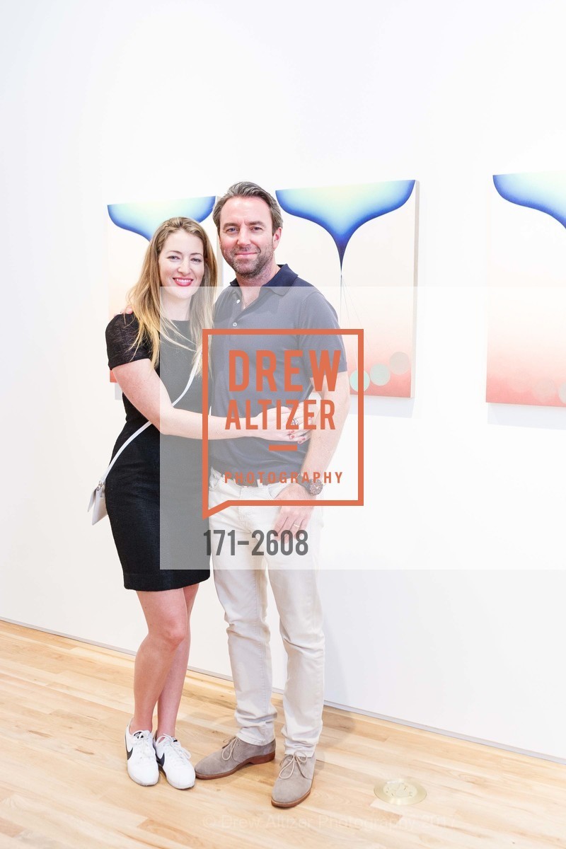 Vanessa Hood, Gavin Hood, Loie Hollowell at Pace Gallery, Pace Gallery. 229 Hamilton Ave Palo Alto, United State, September 19th, 2017, Photo #171-2608 Vanessa Hood, Gavin Hood, Photo #171-2608
