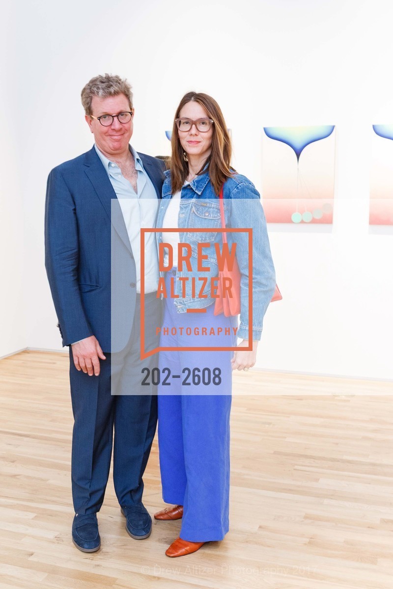Marc Glincher, Loie Hollowell at Pace Gallery, Pace Gallery. 229 Hamilton Ave Palo Alto, United State, September 19th, 2017, Photo #202-2608 Marc Glincher, Photo #202-2608