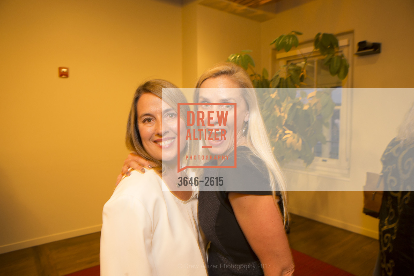 Toni Morgan, Terra Carmichael, Futures Without Violence Hosts Big Little Night, Futures Without Violence. 100 Montgomery Street, THE PRESIDIO, September 19th, 2017, Photo #3646-2615 Toni Morgan, Terra Carmichael, Photo #3646-2615