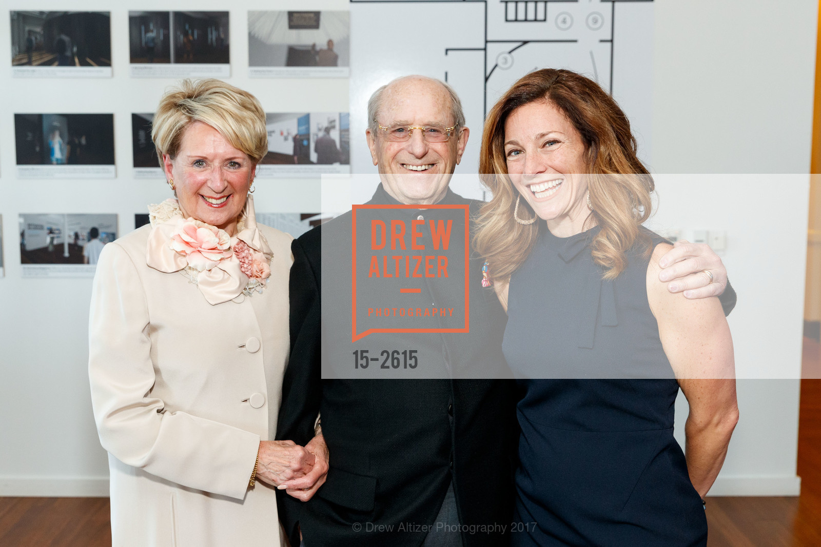 Judi Kanter, Buz Kanter, Rachel Smith Fals, Photo #15-2615