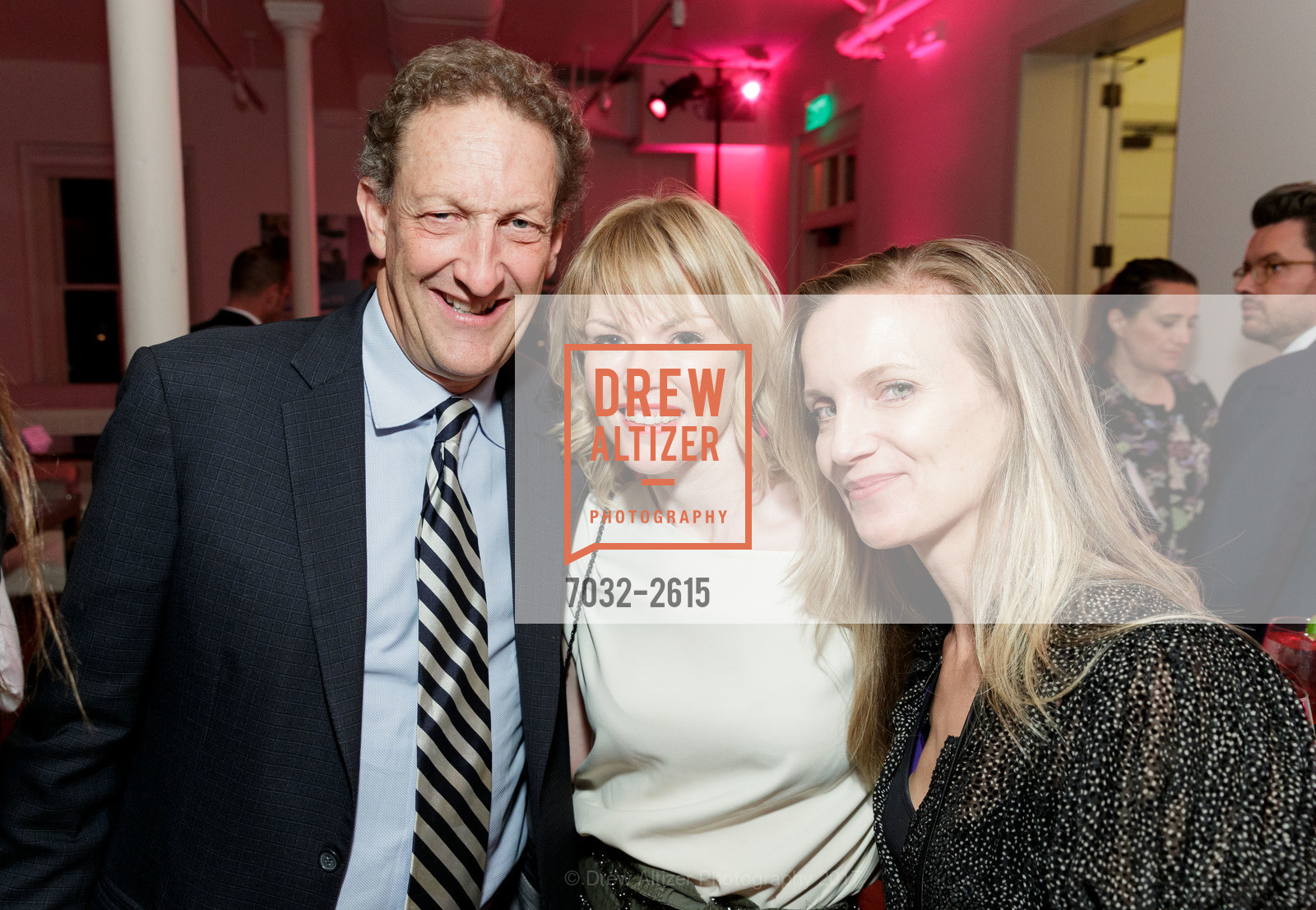 Larry Baer, Tiffany Lockridge, Cynthia Wickstrom Zuniga, Futures Without Violence Hosts Big Little Night, Futures Without Violence. 100 Montgomery Street, THE PRESIDIO, September 19th, 2017, Photo #7032-2615 Larry Baer, Tiffany Lockridge, Cynthia Wickstrom Zuniga, Photo #7032-2615