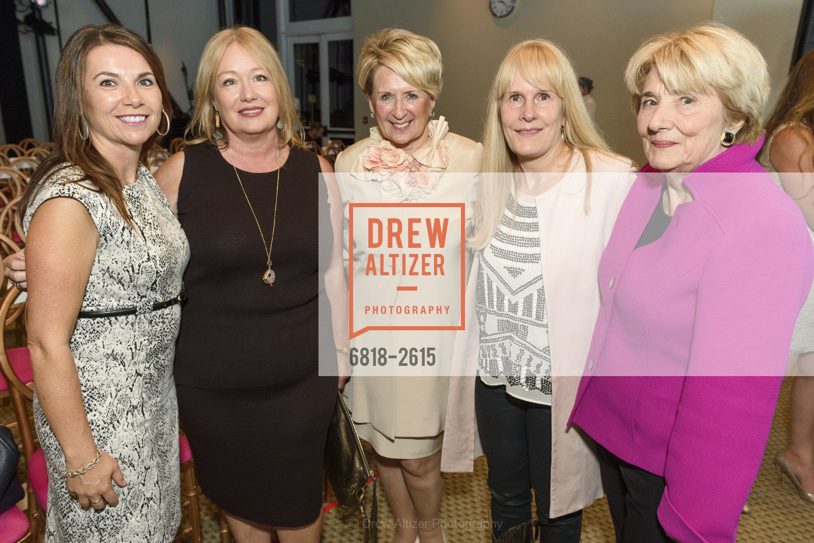 Victoria Mendiola, Sheila Pott, Judi Kanter, Wynnette Labrosse, Esta Soler, Photo #6818-2615